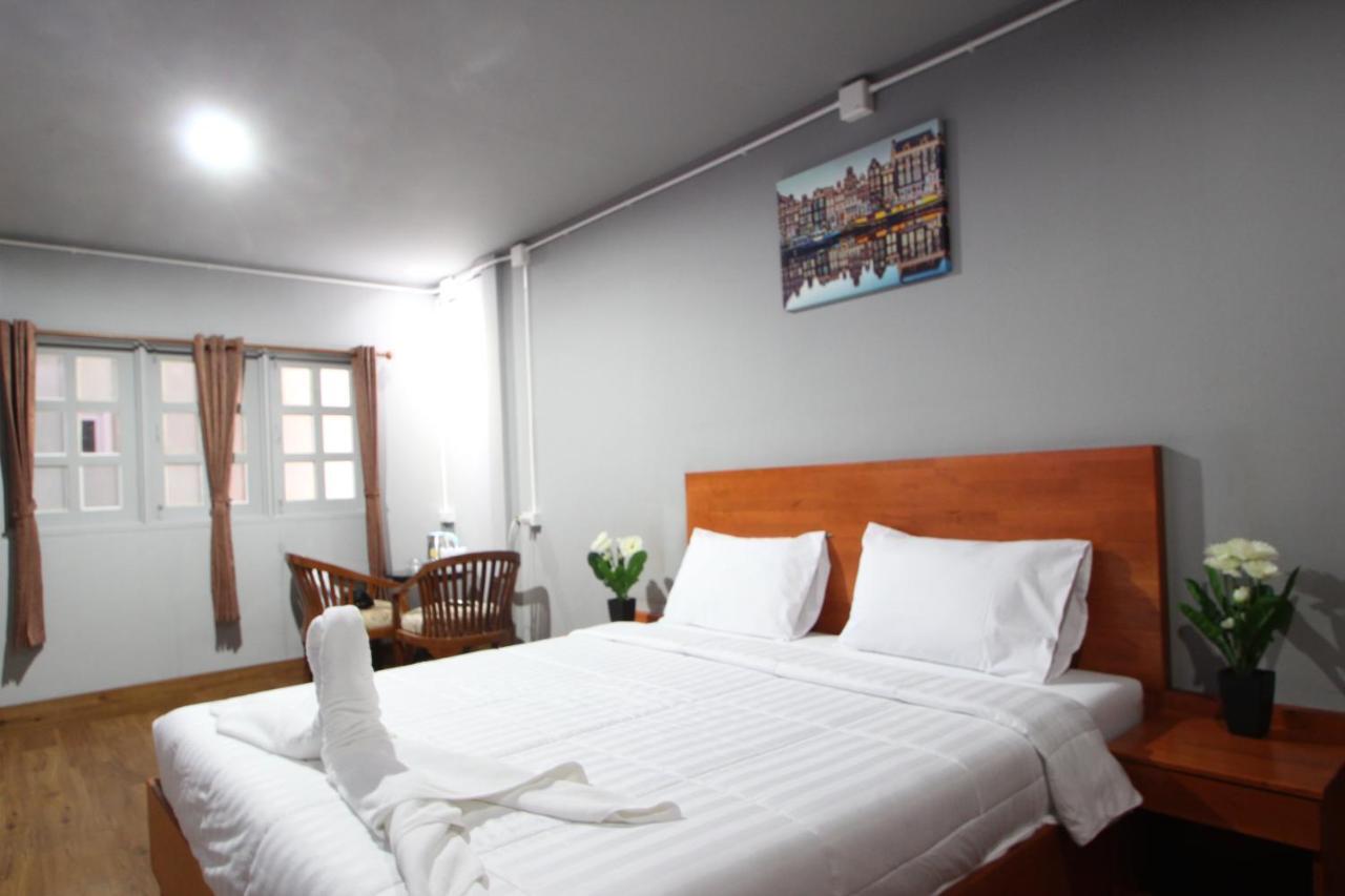 Aladdin Guest House Phi Phi Eksteriør billede