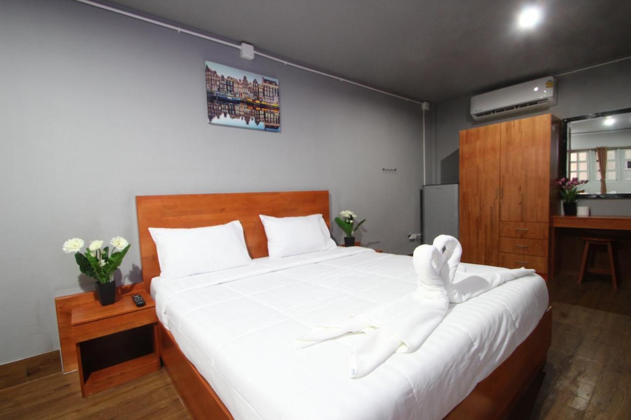 Aladdin Guest House Phi Phi Eksteriør billede