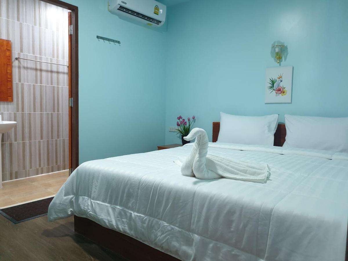 Aladdin Guest House Phi Phi Eksteriør billede