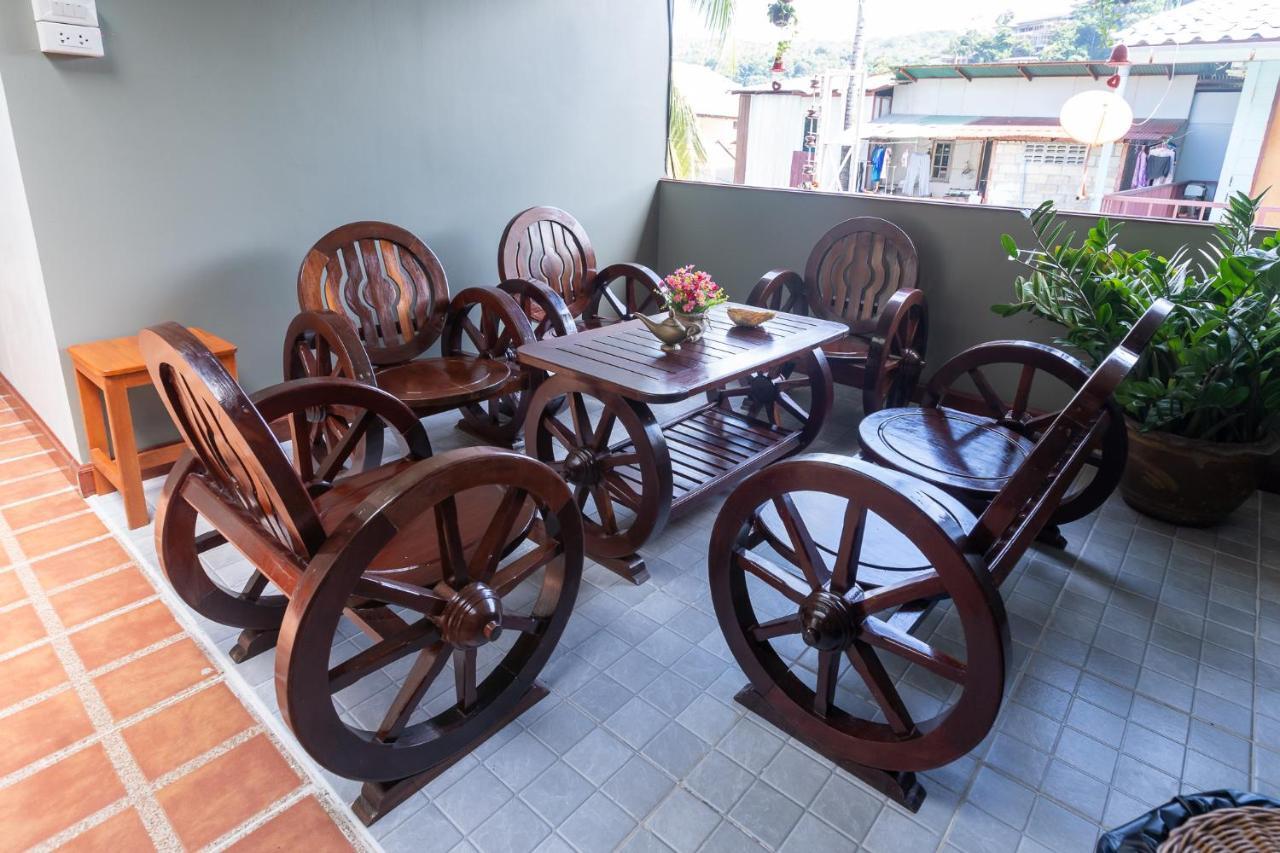 Aladdin Guest House Phi Phi Eksteriør billede