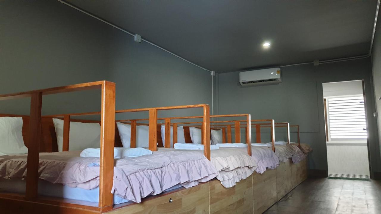 Aladdin Guest House Phi Phi Eksteriør billede