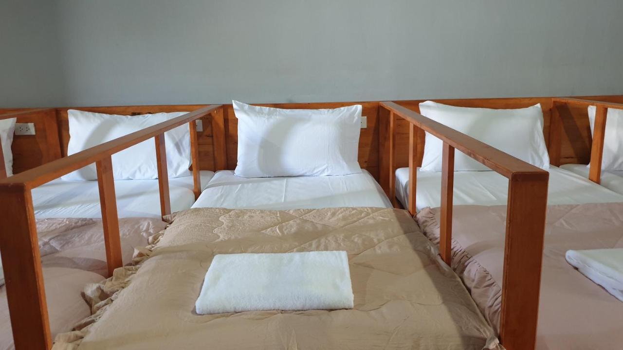 Aladdin Guest House Phi Phi Eksteriør billede