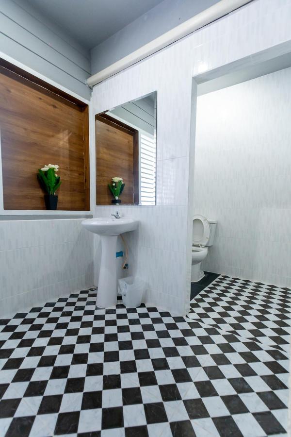 Aladdin Guest House Phi Phi Eksteriør billede
