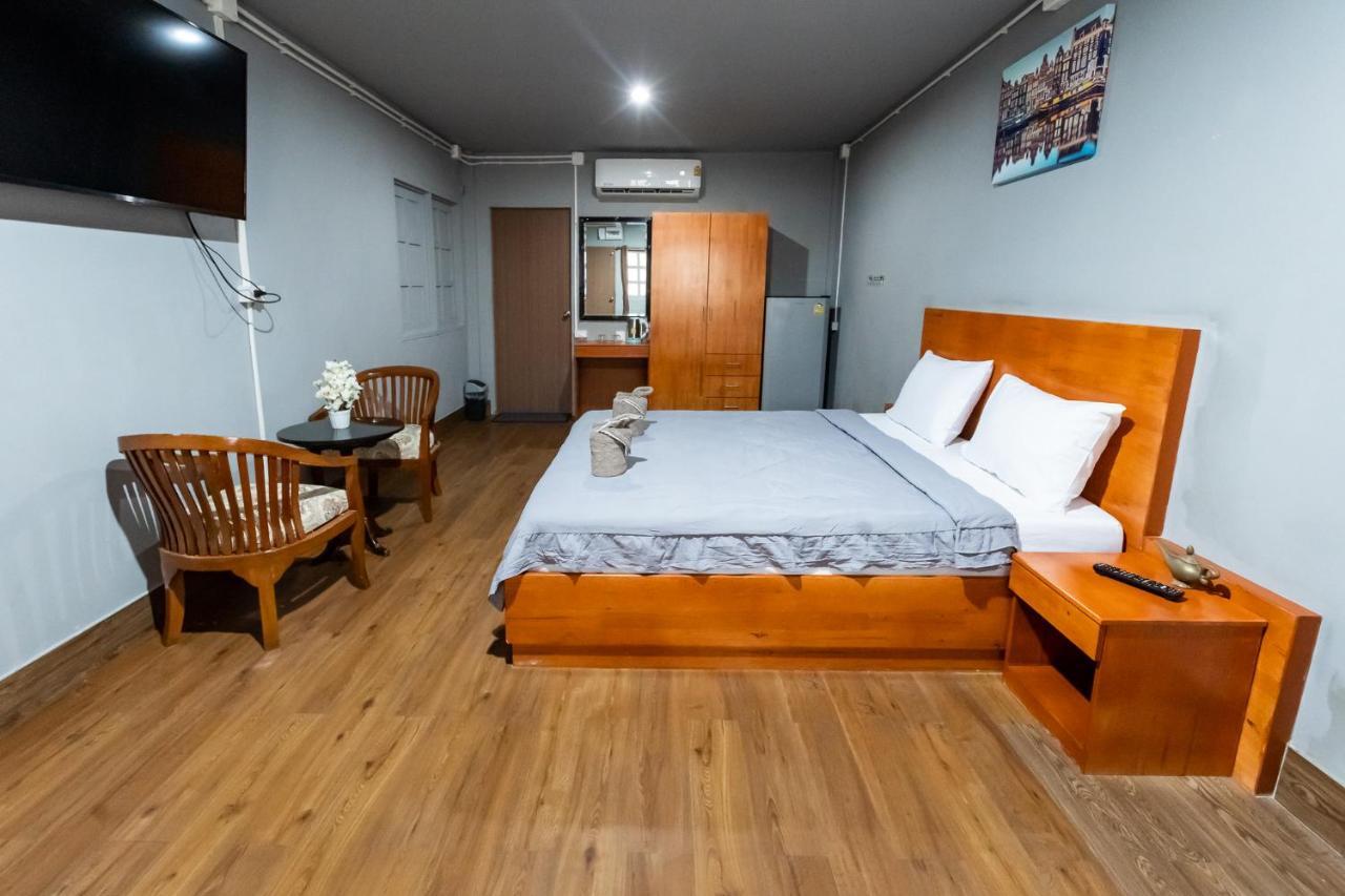 Aladdin Guest House Phi Phi Eksteriør billede